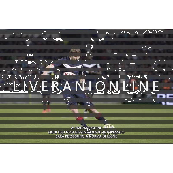 Jaroslav PLASIL - 12.04.2015 - Bordeaux / Marseille - 32eme journee de Ligue 1 Photo : Caroline Blumberg / Icon Sport AG ALDO LIVERANI SAS ONLY ITALY