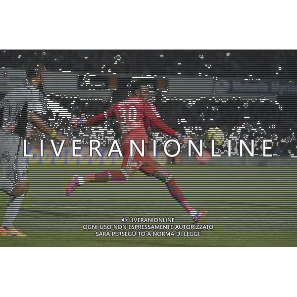 Steve MANDANDA - 12.04.2015 - Bordeaux / Marseille - 32eme journee de Ligue 1 Photo : Caroline Blumberg / Icon Sport AG ALDO LIVERANI SAS ONLY ITALY