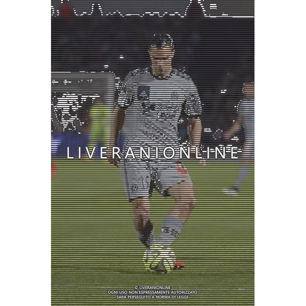 Jeremy MOREL - 12.04.2015 - Bordeaux / Marseille - 32eme journee de Ligue 1 Photo : Caroline Blumberg / Icon Sport AG ALDO LIVERANI SAS ONLY ITALY