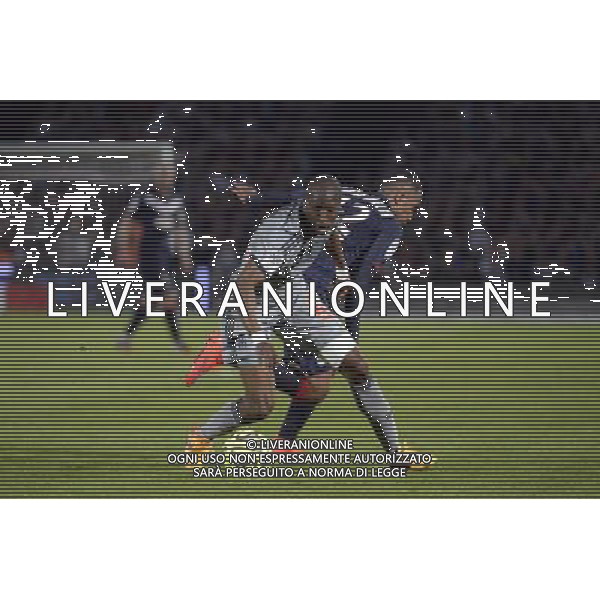 Rod FANNI - 12.04.2015 - Bordeaux / Marseille - 32eme journee de Ligue 1 Photo : Caroline Blumberg / Icon Sport AG ALDO LIVERANI SAS ONLY ITALY