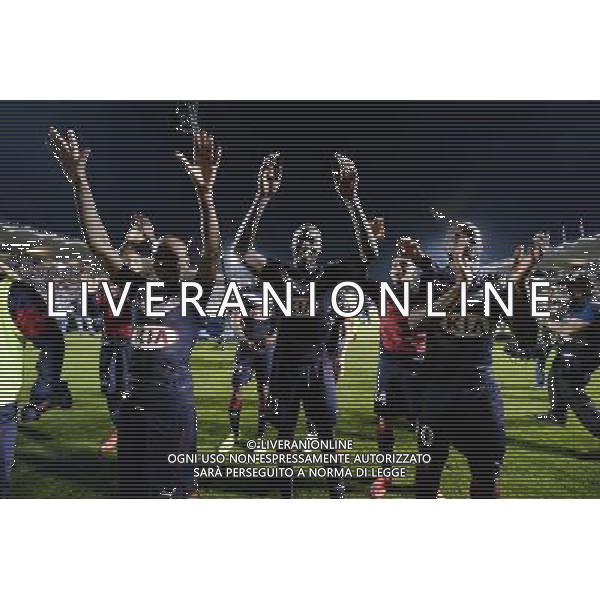 Joie Bordeaux / Cedric YAMBERE - 12.04.2015 - Bordeaux / Marseille - 32eme journee de Ligue 1 Photo : Caroline Blumberg / Icon Sport AG ALDO LIVERANI SAS ONLY ITALY