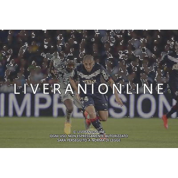 Wahbi KHAZRI - 12.04.2015 - Bordeaux / Marseille - 32eme journee de Ligue 1 Photo : Caroline Blumberg / Icon Sport AG ALDO LIVERANI SAS ONLY ITALY