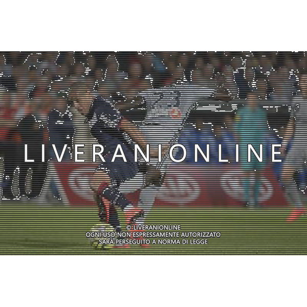 Wahbi KHAZRI - 12.04.2015 - Bordeaux / Marseille - 32eme journee de Ligue 1 Photo : Caroline Blumberg / Icon Sport AG ALDO LIVERANI SAS ONLY ITALY