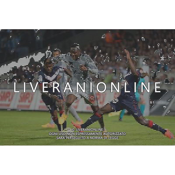Giannelli IMBULA - 12.04.2015 - Bordeaux / Marseille - 32eme journee de Ligue 1 Photo : Caroline Blumberg / Icon Sport AG ALDO LIVERANI SAS ONLY ITALY
