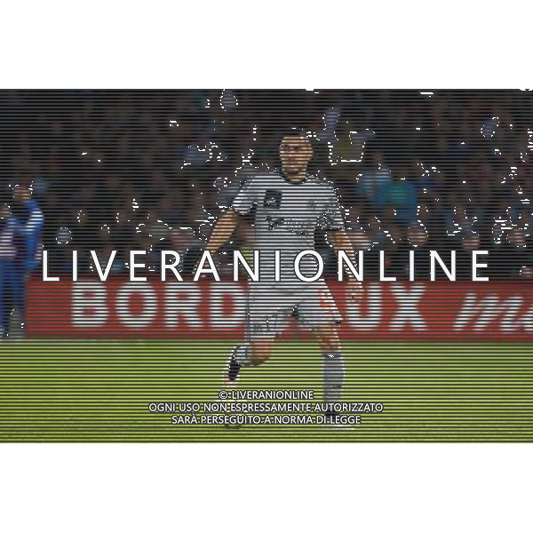 Dimitri PAYET - 12.04.2015 - Bordeaux / Marseille - 32eme journee de Ligue 1 Photo : Caroline Blumberg / Icon Sport AG ALDO LIVERANI SAS ONLY ITALY