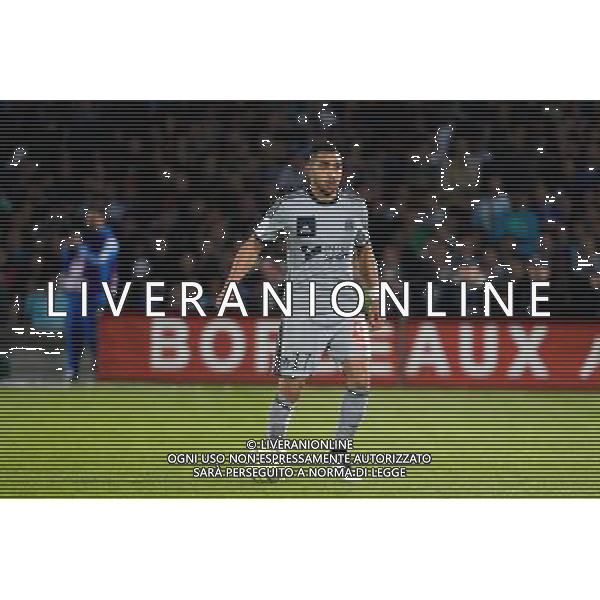 Dimitri PAYET - 12.04.2015 - Bordeaux / Marseille - 32eme journee de Ligue 1 Photo : Caroline Blumberg / Icon Sport AG ALDO LIVERANI SAS ONLY ITALY