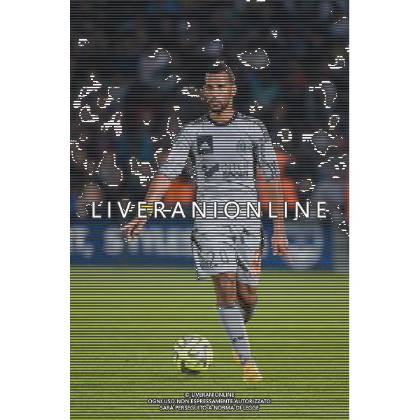 Alaixys ROMAO - 12.04.2015 - Bordeaux / Marseille - 32eme journee de Ligue 1 Photo : Caroline Blumberg / Icon Sport AG ALDO LIVERANI SAS ONLY ITALY