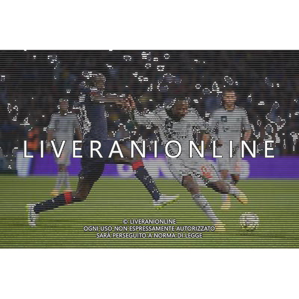 Giannelli IMBULA - 12.04.2015 - Bordeaux / Marseille - 32eme journee de Ligue 1 Photo : Caroline Blumberg / Icon Sport AG ALDO LIVERANI SAS ONLY ITALY