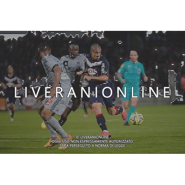 Wahbi KHAZRI - 12.04.2015 - Bordeaux / Marseille - 32eme journee de Ligue 1 Photo : Caroline Blumberg / Icon Sport AG ALDO LIVERANI SAS ONLY ITALY