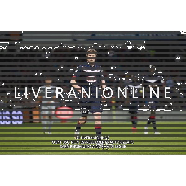 Jaroslav PLASIL - 12.04.2015 - Bordeaux / Marseille - 32eme journee de Ligue 1 Photo : Caroline Blumberg / Icon Sport AG ALDO LIVERANI SAS ONLY ITALY