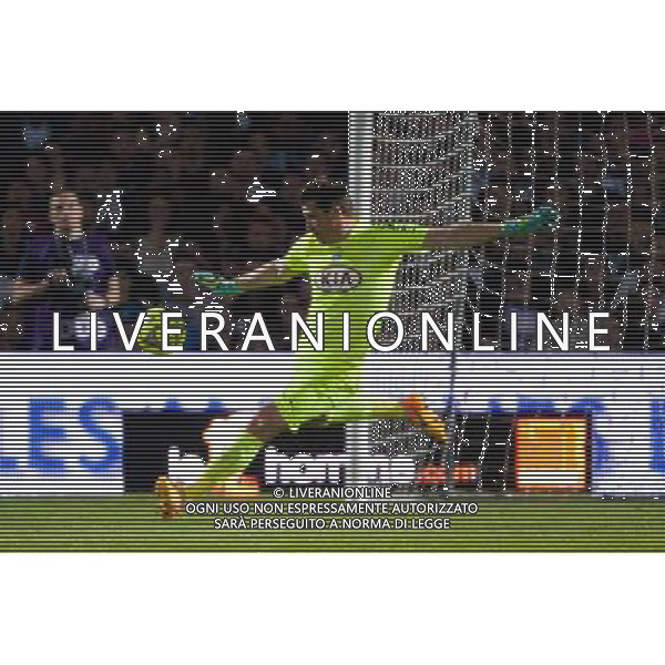 Cedric CARASSO - 12.04.2015 - Bordeaux / Marseille - 32eme journee de Ligue 1 Photo : Caroline Blumberg / Icon Sport AG ALDO LIVERANI SAS ONLY ITALY