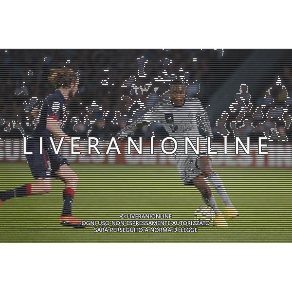 Giannelli IMBULA - 12.04.2015 - Bordeaux / Marseille - 32eme journee de Ligue 1 Photo : Caroline Blumberg / Icon Sport AG ALDO LIVERANI SAS ONLY ITALY