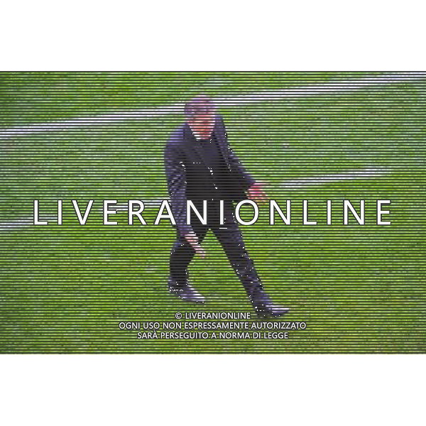 Claude PUEL - 12.04.2015 - Reims / Nice - 32eme journee de Ligue 1 Photo : Dave Winter / Icon Sport AG ALDO LIVERANI SAS ONLY ITALY
