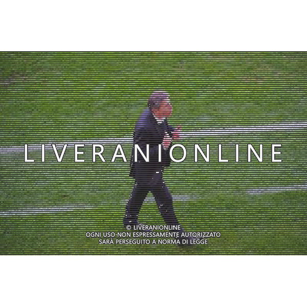Claude PUEL envoye en tribune pas Mikael LESAGE - 12.04.2015 - Reims / Nice - 32eme journee de Ligue 1 Photo : Dave Winter / Icon Sport AG ALDO LIVERANI SAS ONLY ITALY