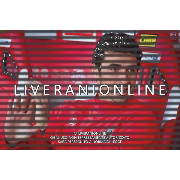 Lionel LETIZI - 12.04.2015 - Reims / Nice - 32eme journee de Ligue 1 Photo : Dave Winter / Icon Sport AG ALDO LIVERANI SAS ONLY ITALY