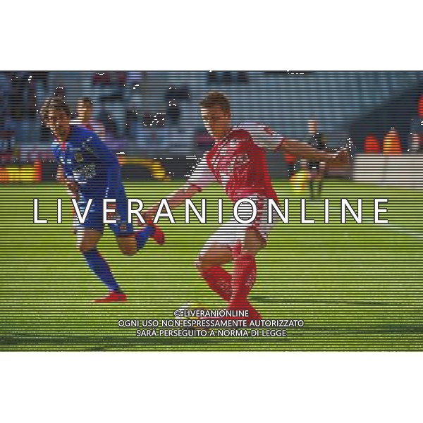 Nicolas DE PREVILLE - 12.04.2015 - Reims / Nice - 32eme journee de Ligue 1 Photo : Dave Winter / Icon Sport AG ALDO LIVERANI SAS ONLY ITALY
