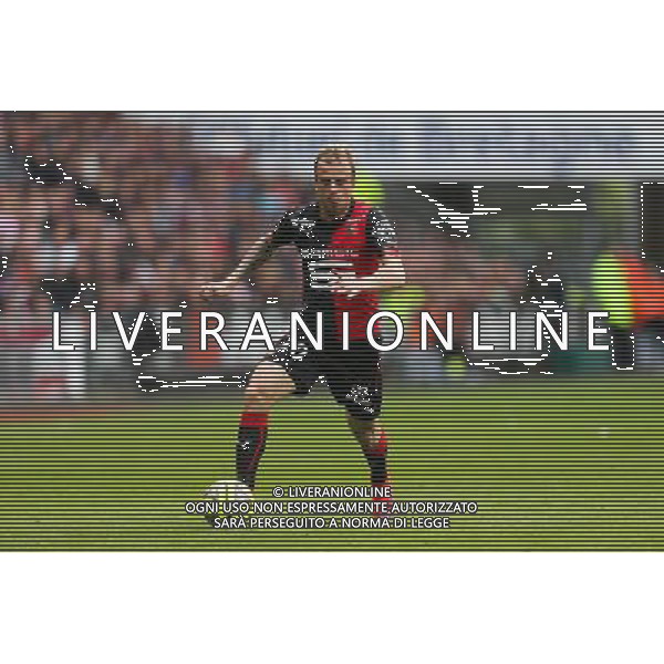 Kamil GROSICKI - 12.04.2015 - Rennes / Guingamp - 32eme journee de Ligue 1 Photo : Vincent Michel / Icon Sport AG ALDO LIVERANI SAS ONLY ITALY