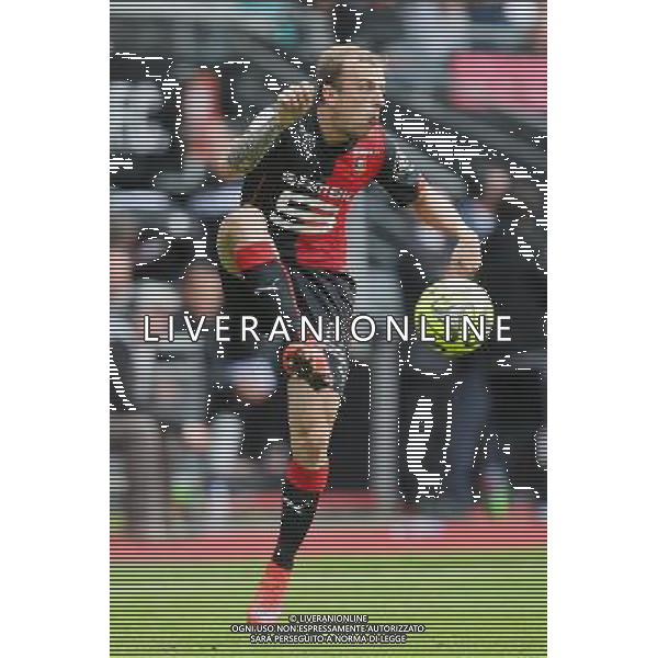 Kamil GROSICKI - 12.04.2015 - Rennes / Guingamp - 32eme journee de Ligue 1 Photo : Vincent Michel / Icon Sport AG ALDO LIVERANI SAS ONLY ITALY