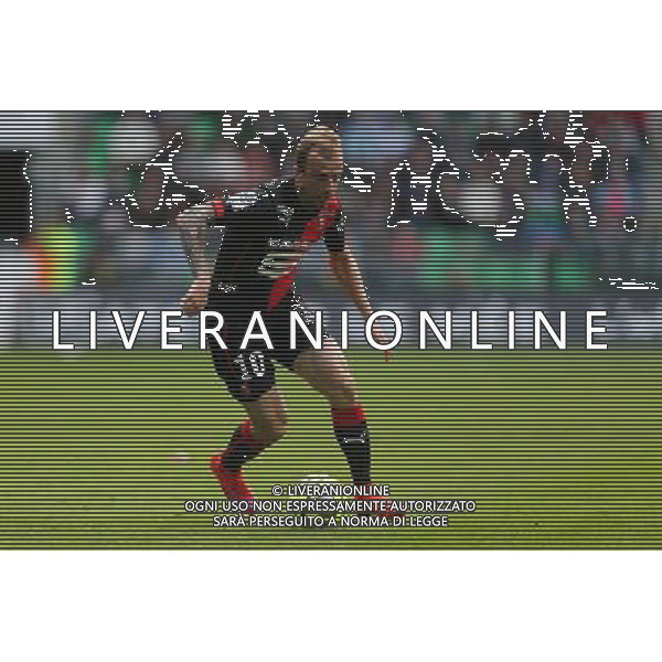 Kamil GROSICKI - 12.04.2015 - Rennes / Guingamp - 32eme journee de Ligue 1 Photo : Vincent Michel / Icon Sport AG ALDO LIVERANI SAS ONLY ITALY