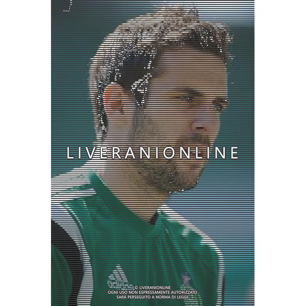 Benjamin CORGNET - 12.04.2015 - Saint Etienne / Nantes - 32eme journee de Ligue 1 Photo : Jean Paul Thomas / Icon Sport AG ALDO LIVERANI SAS ONLY ITALY