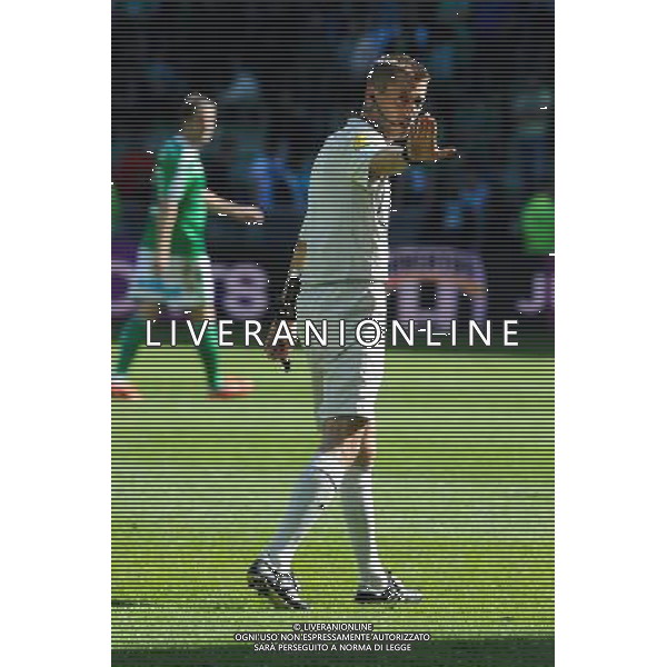 Clement TURPIN - 12.04.2015 - Saint Etienne / Nantes - 32eme journee de Ligue 1 Photo : Jean Paul Thomas / Icon Sport AG ALDO LIVERANI SAS ONLY ITALY