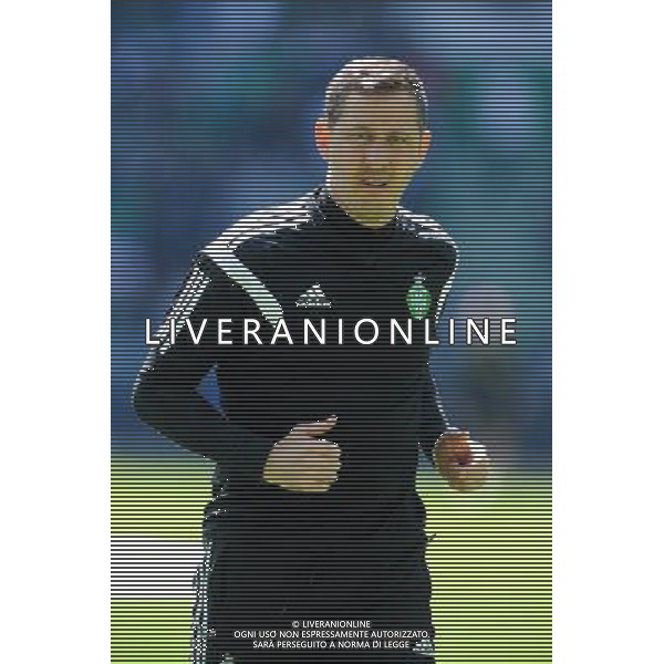Fabrice GRANGE - 12.04.2015 - Saint Etienne / Nantes - 32eme journee de Ligue 1 Photo : Jean Paul Thomas / Icon Sport AG ALDO LIVERANI SAS ONLY ITALY