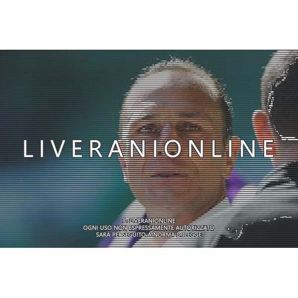 Michel DER ZAKARIAN - 12.04.2015 - Saint Etienne / Nantes - 32eme journee de Ligue 1 Photo : Jean Paul Thomas / Icon Sport AG ALDO LIVERANI SAS ONLY ITALY