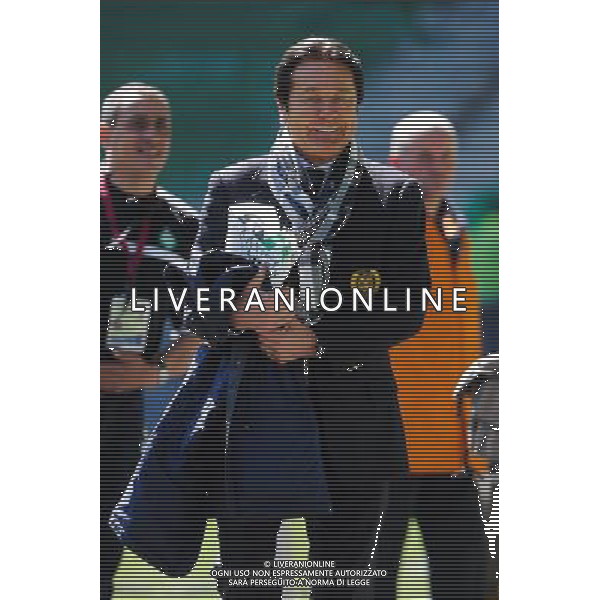 Waldemar KITA - 12.04.2015 - Saint Etienne / Nantes - 32eme journee de Ligue 1 Photo : Jean Paul Thomas / Icon Sport AG ALDO LIVERANI SAS ONLY ITALY