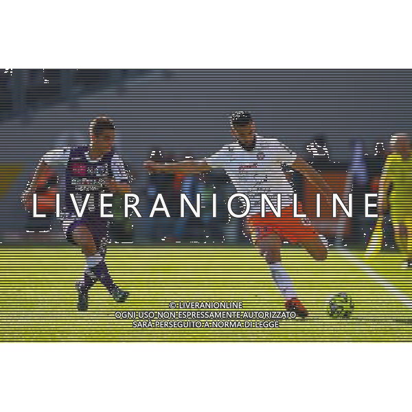 Abdelhamid El Kaoutari - 12.04.2015 - Toulouse / Montpellier - 32eme journee de Ligue 1 Photo : Manuel Blondeau / Icon Sport AG ALDO LIVERANI SAS ONLY ITALY