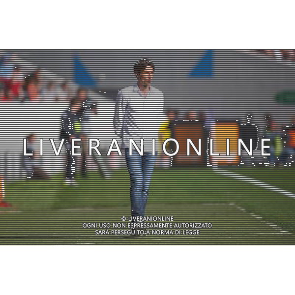 Dominique Arribage - 12.04.2015 - Toulouse / Montpellier - 32eme journee de Ligue 1 Photo : Manuel Blondeau / Icon Sport AG ALDO LIVERANI SAS ONLY ITALY