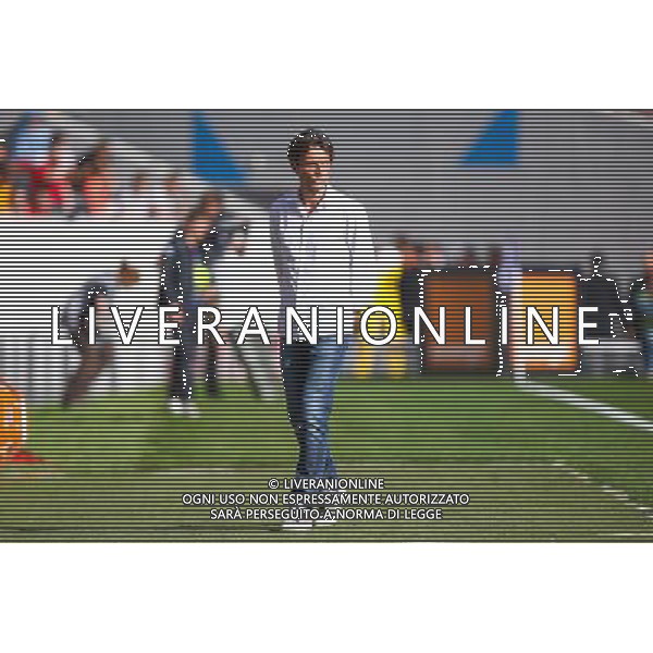 Dominique Arribage - 12.04.2015 - Toulouse / Montpellier - 32eme journee de Ligue 1 Photo : Manuel Blondeau / Icon Sport AG ALDO LIVERANI SAS ONLY ITALY