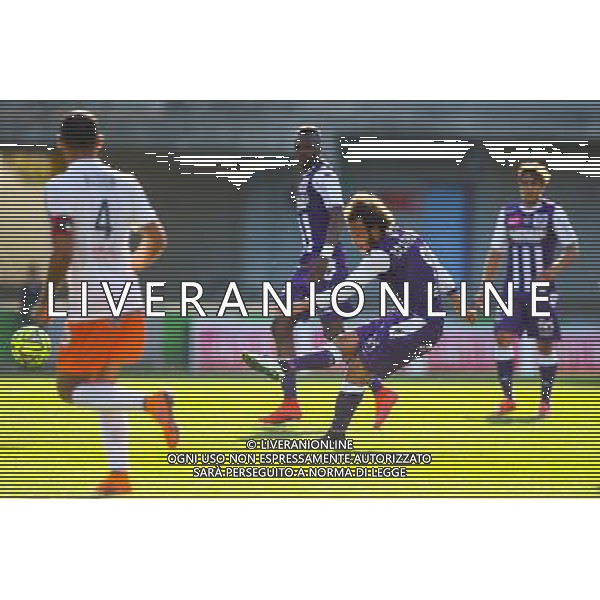 Martin Braithwaite - 12.04.2015 - Toulouse / Montpellier - 32eme journee de Ligue 1 Photo : Manuel Blondeau / Icon Sport AG ALDO LIVERANI SAS ONLY ITALY