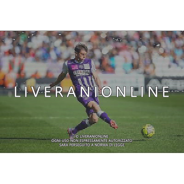 Pavle Ninkov - 12.04.2015 - Toulouse / Montpellier - 32eme journee de Ligue 1 Photo : Manuel Blondeau / Icon Sport AG ALDO LIVERANI SAS ONLY ITALY