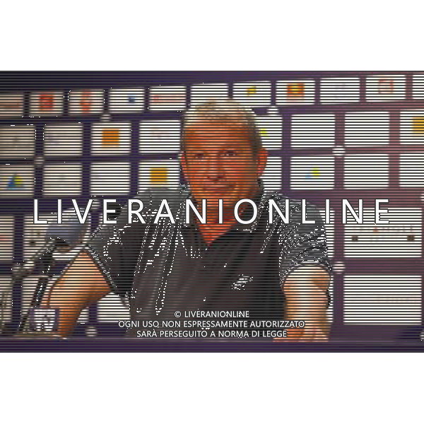 Rolland Courbis - 12.04.2015 - Toulouse / Montpellier - 32eme journee de Ligue 1 Photo : Manuel Blondeau / Icon Sport AG ALDO LIVERANI SAS ONLY ITALY