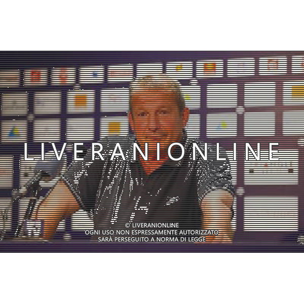 Rolland Courbis - 12.04.2015 - Toulouse / Montpellier - 32eme journee de Ligue 1 Photo : Manuel Blondeau / Icon Sport AG ALDO LIVERANI SAS ONLY ITALY