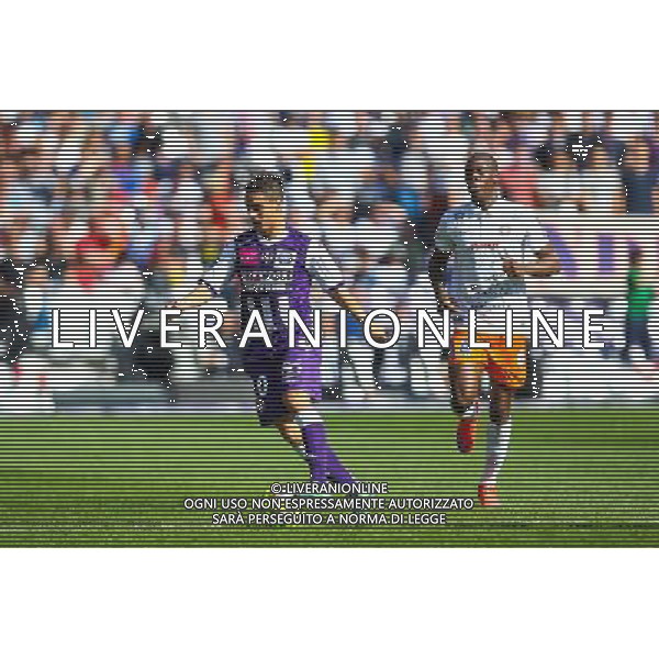 Wissam Ben Yedder - 12.04.2015 - Toulouse / Montpellier - 32eme journee de Ligue 1 Photo : Manuel Blondeau / Icon Sport AG ALDO LIVERANI SAS ONLY ITALY