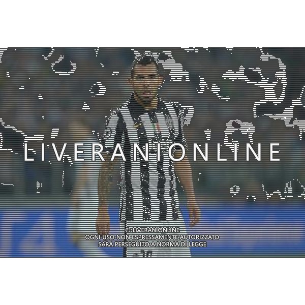UEFA Champions League 2014/2015 Quarti di Finale Andata Torino - 14.04.2015 Juventus-Monaco Nella Foto:tevez carlos /Ph.Vitez-Ag. Aldo Liverani