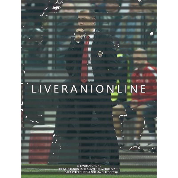 UEFA Champions League 2014/2015 Quarti di Finale Andata Torino - 14.04.2015 Juventus-Monaco Nella Foto:jardim /Ph.Vitez-Ag. Aldo Liverani