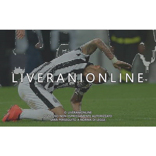 UEFA Champions League 2014/2015 Quarti di Finale Andata Torino - 14.04.2015 Juventus-Monaco Nella Foto:la rabbia di arturo vidal per il gol mancato /Ph.Vitez-Ag. Aldo Liverani