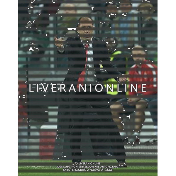 UEFA Champions League 2014/2015 Quarti di Finale Andata Torino - 14.04.2015 Juventus-Monaco Nella Foto:jardim /Ph.Vitez-Ag. Aldo Liverani