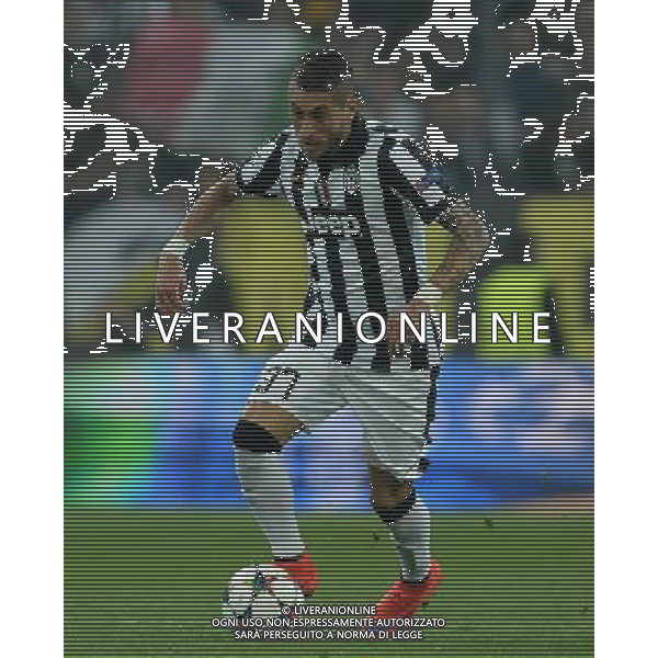 UEFA Champions League 2014/2015 Quarti di Finale Andata Torino - 14.04.2015 Juventus-Monaco Nella Foto:pereyra /Ph.Vitez-Ag. Aldo Liverani