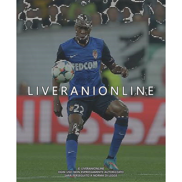 UEFA Champions League 2014/2015 Quarti di Finale Andata Torino - 14.04.2015 Juventus-Monaco Nella Foto:kondogbia /Ph.Vitez-Ag. Aldo Liverani