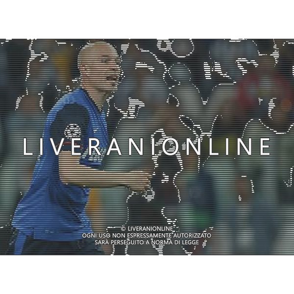 UEFA Champions League 2014/2015 Quarti di Finale Andata Torino - 14.04.2015 Juventus-Monaco Nella Foto:raggi /Ph.Vitez-Ag. Aldo Liverani