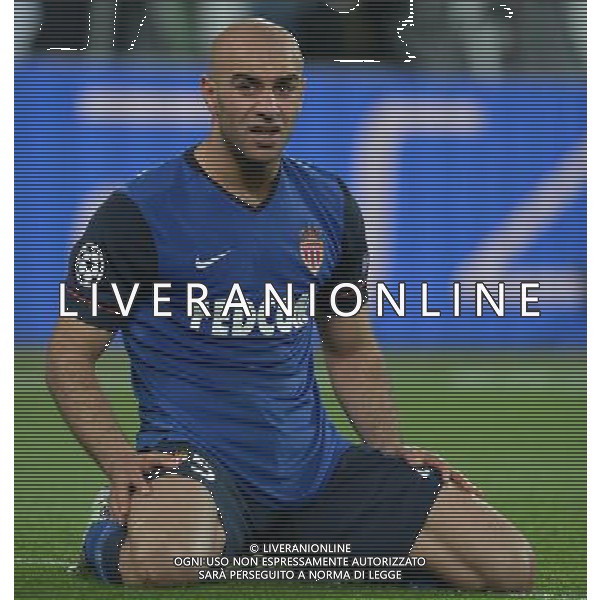 UEFA Champions League 2014/2015 Quarti di Finale Andata Torino - 14.04.2015 Juventus-Monaco Nella Foto:abdennour /Ph.Vitez-Ag. Aldo Liverani