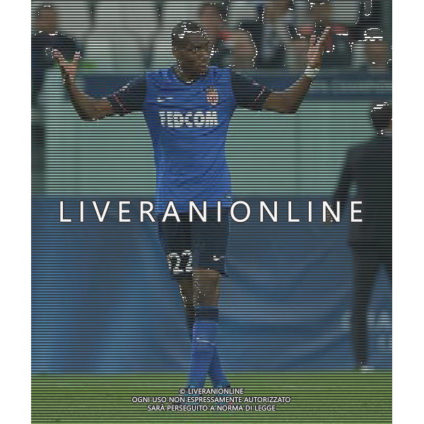 UEFA Champions League 2014/2015 Quarti di Finale Andata Torino - 14.04.2015 Juventus-Monaco Nella Foto:kondogbia /Ph.Vitez-Ag. Aldo Liverani
