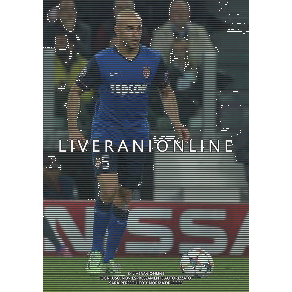 UEFA Champions League 2014/2015 Quarti di Finale Andata Torino - 14.04.2015 Juventus-Monaco Nella Foto:Abdennour Aymen /Ph.Vitez-Ag. Aldo Liverani