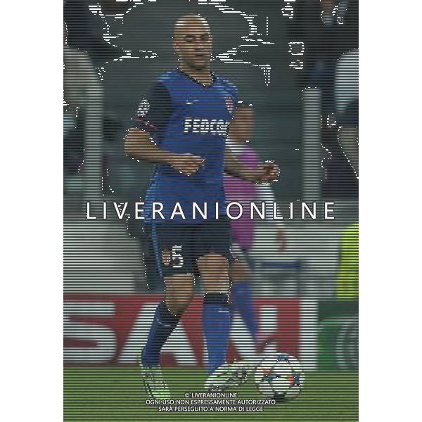 UEFA Champions League 2014/2015 Quarti di Finale Andata Torino - 14.04.2015 Juventus-Monaco Nella Foto:Abdennour Aymen /Ph.Vitez-Ag. Aldo Liverani