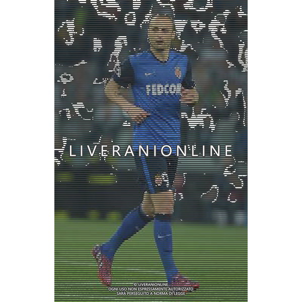 UEFA Champions League 2014/2015 Quarti di Finale Andata Torino - 14.04.2015 Juventus-Monaco Nella Foto:Berbatov Dimitar /Ph.Vitez-Ag. Aldo Liverani