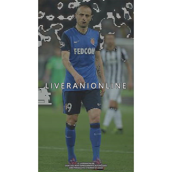UEFA Champions League 2014/2015 Quarti di Finale Andata Torino - 14.04.2015 Juventus-Monaco Nella Foto:Berbatov Dimitar /Ph.Vitez-Ag. Aldo Liverani