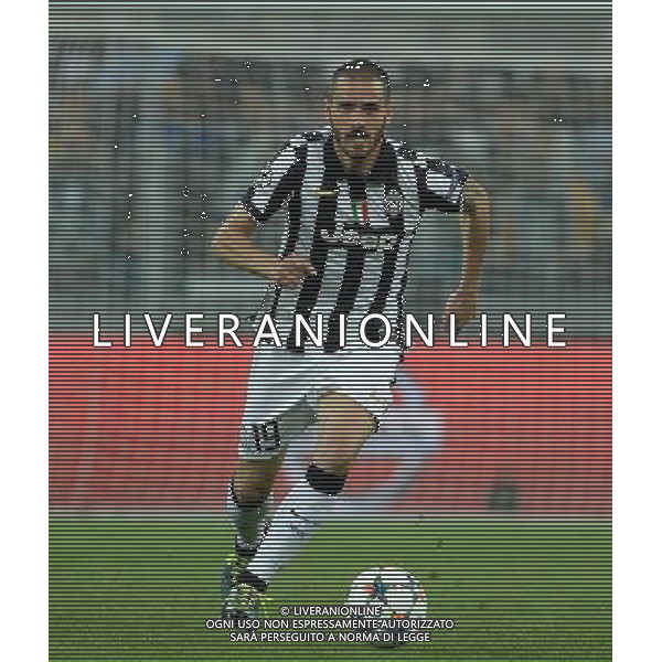 UEFA Champions League 2014/2015 Quarti di Finale Andata Torino - 14.04.2015 Juventus-Monaco Nella Foto:Bonucci Leonardo /Ph.Vitez-Ag. Aldo Liverani